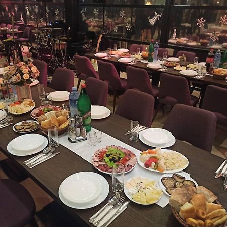 Hotel Jezero Kudrec à Smederevska Palanka Extérieur photo
