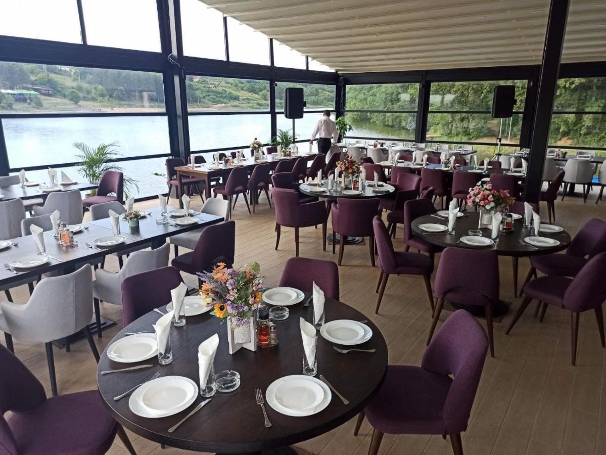 Hotel Jezero Kudrec à Smederevska Palanka Extérieur photo