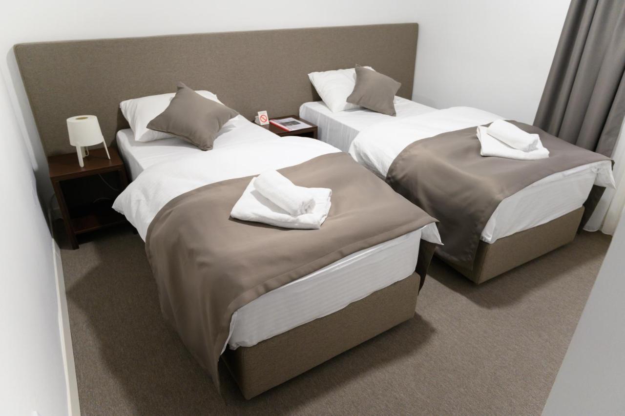 Hotel Jezero Kudrec à Smederevska Palanka Extérieur photo