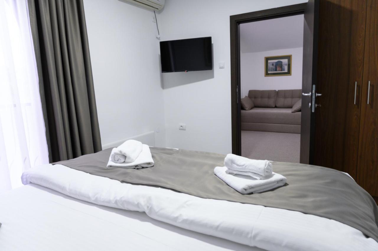 Hotel Jezero Kudrec à Smederevska Palanka Extérieur photo